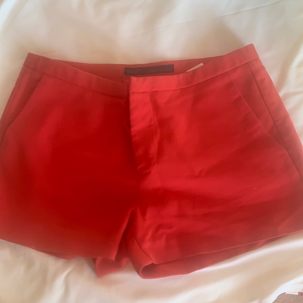 Zara Basic Shorts - image 1